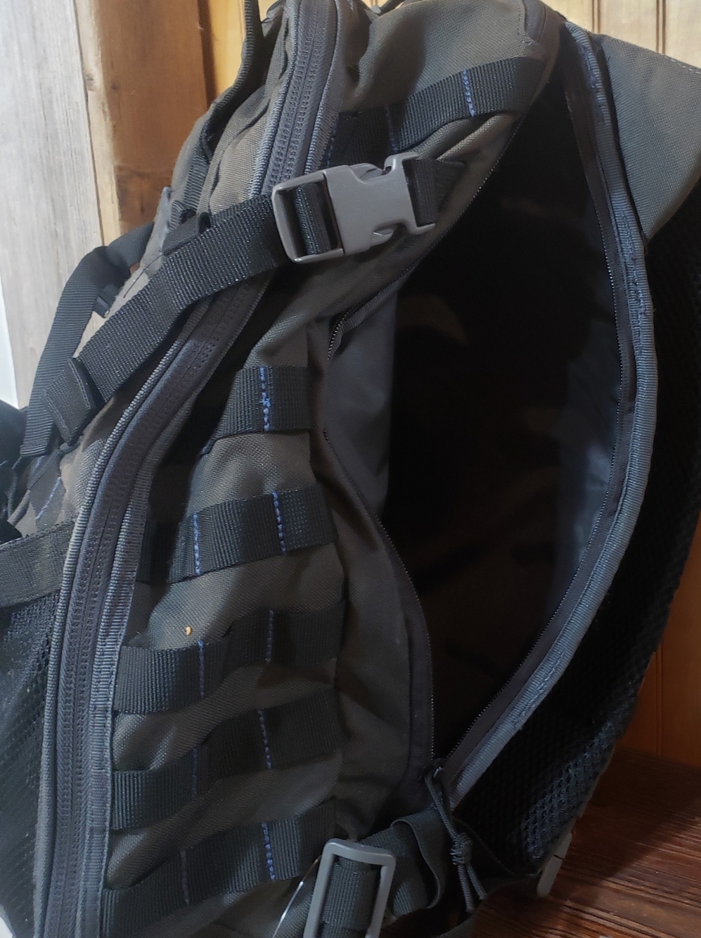 5.11 Tactical Triab 18 Backpack Off grid Military Style Hiking Hunting - Picture 4 of 10